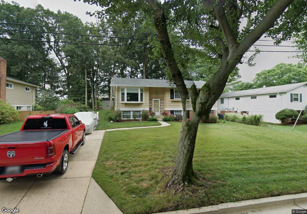 6909 Redmiles Rd, Laurel, MD 20707 - photo 1