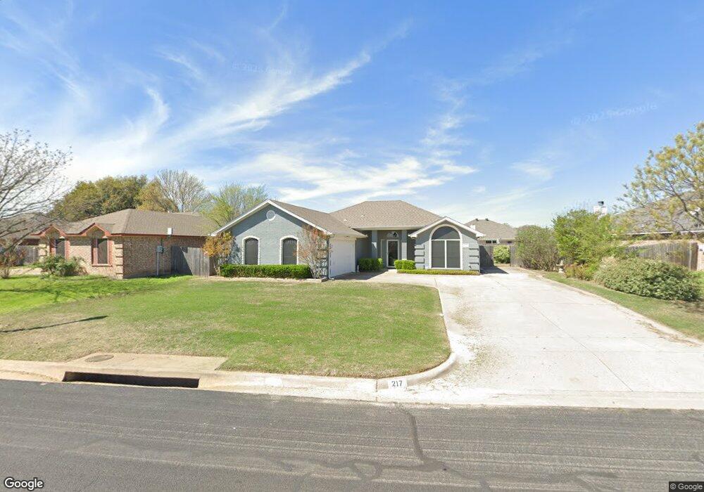 217 Willow Creek Dr, Weatherford, TX 76085 - photo 1