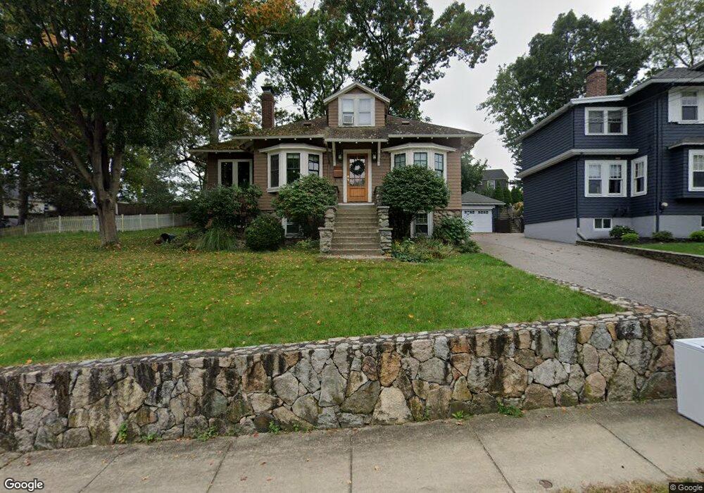 38 Shirley Rd, Waltham, MA 02452 - photo 1