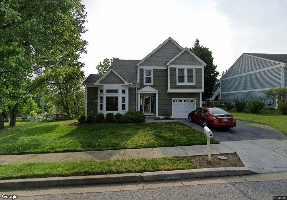 100 Starhill Ln, Catonsville, MD 21228 - photo 1