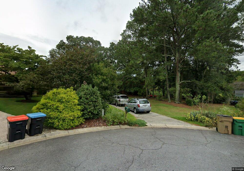 2655 Tritt Ln NE, Marietta, GA 30062 - photo 1