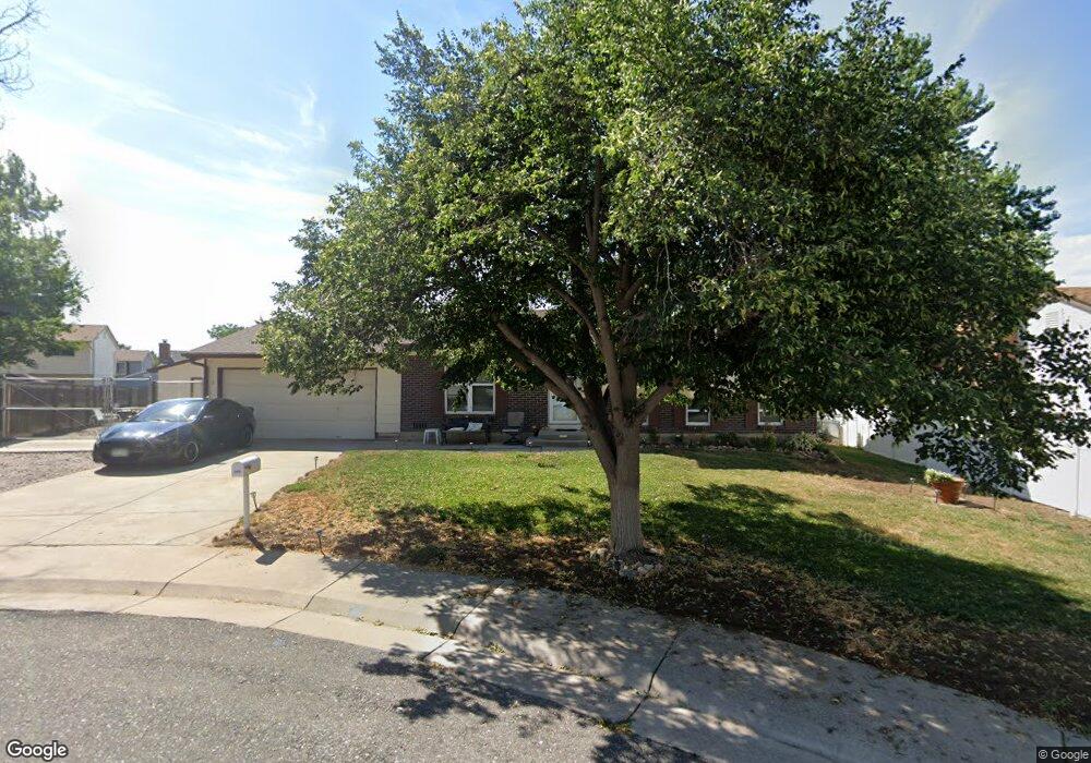 1465 S Norfolk Ct, Aurora, CO 80017 - photo 1