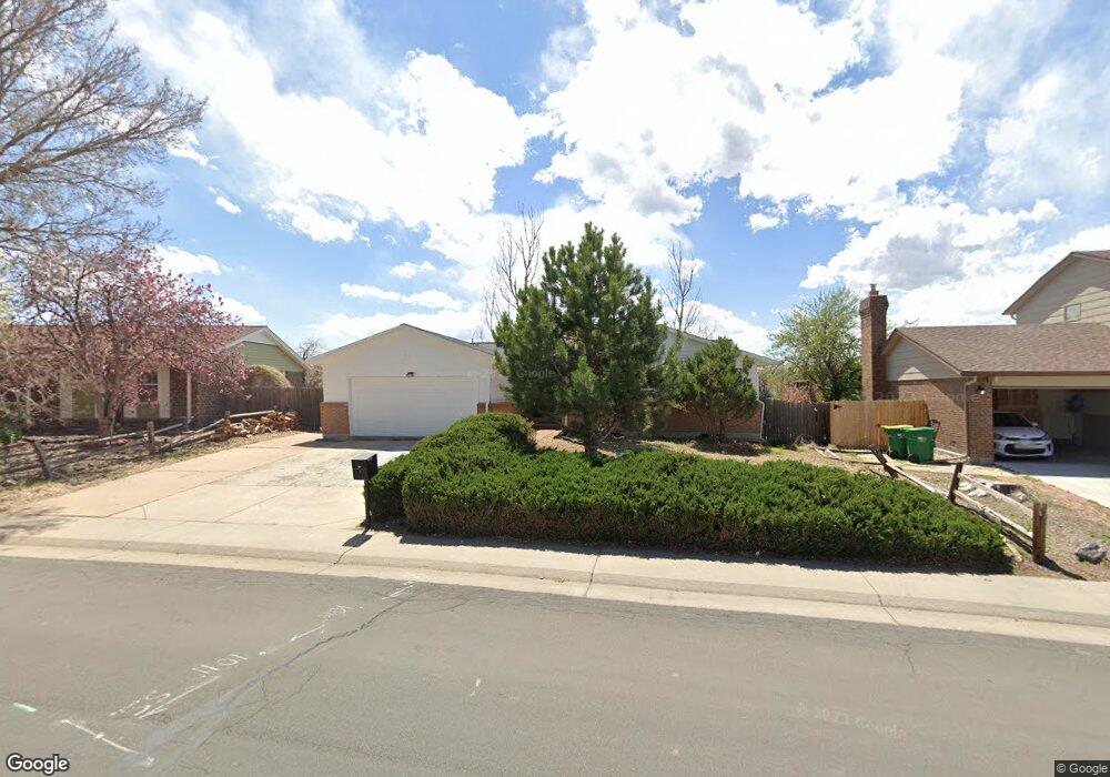 2117 S Nucla Way, Aurora, CO 80013 - photo 1