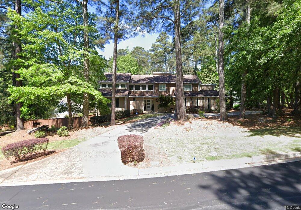 1923 Mountain Creek Dr unit 3, Stone Mountain, GA 30087 - photo 1