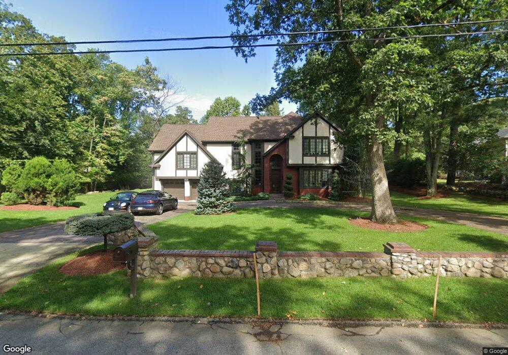 7 Overbrook Rd, Upper Saddle River, NJ 07458 - photo 1