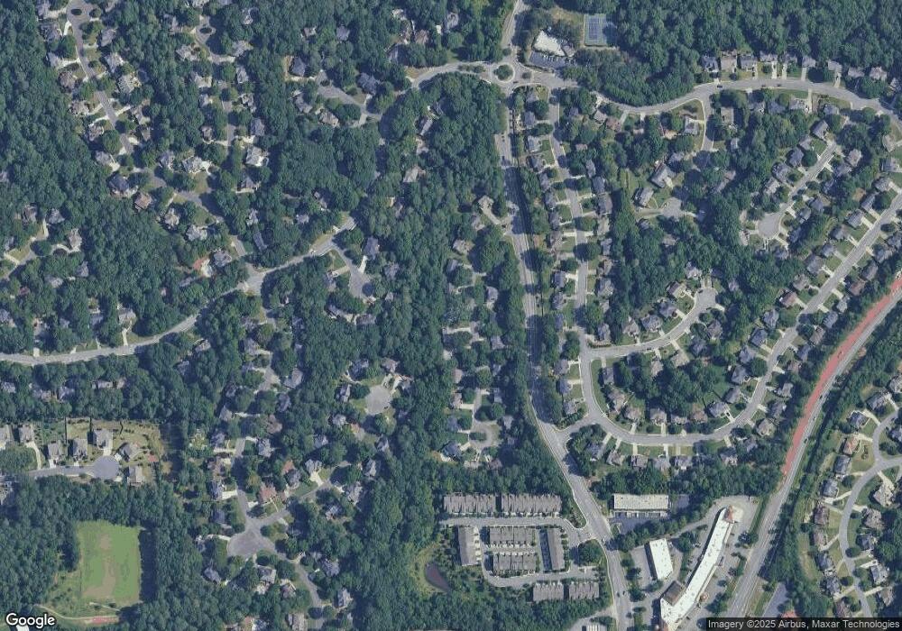 1855 Oak Tree Hollow, Alpharetta, GA 30005 - photo 1