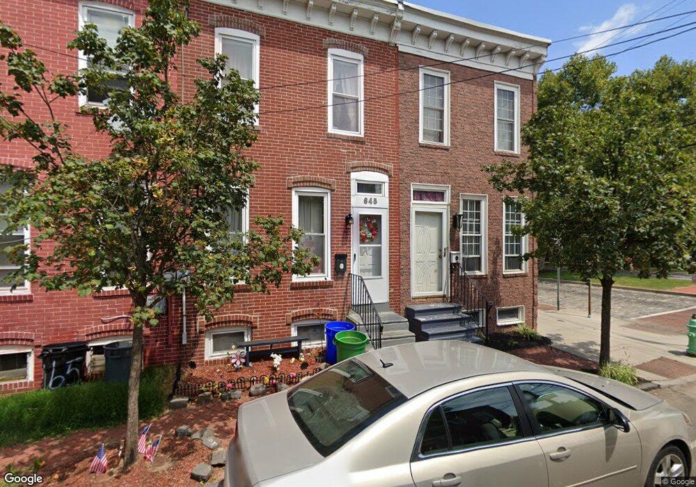 647 Clinton St, Camden, NJ 08103 - photo 1