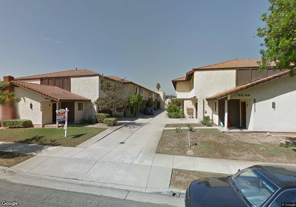 511 N Sierra Vista St unit D, Monterey Park, CA 91755 - photo 1