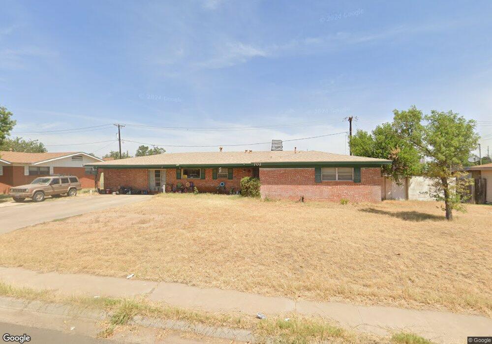 702 Boyd Ave, Midland, TX 79705 - photo 1