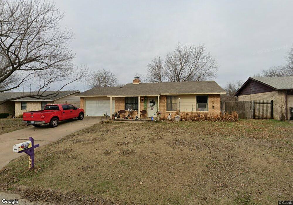 553 E 133rd Place, Glenpool, OK 74033 - photo 1