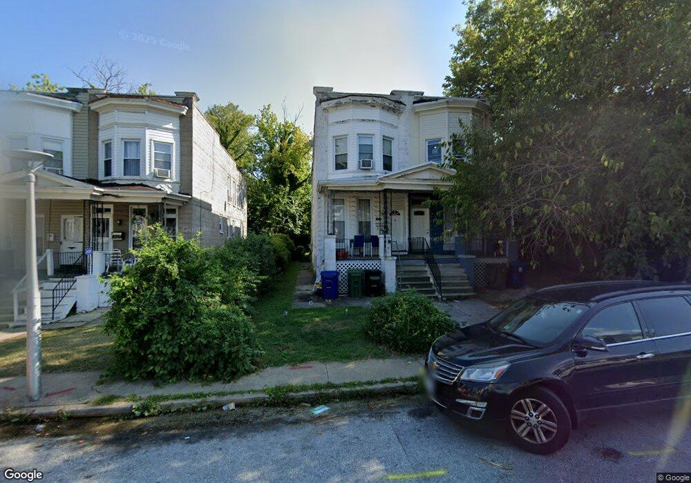807 E 41st St, Baltimore, MD 21218 - photo 1