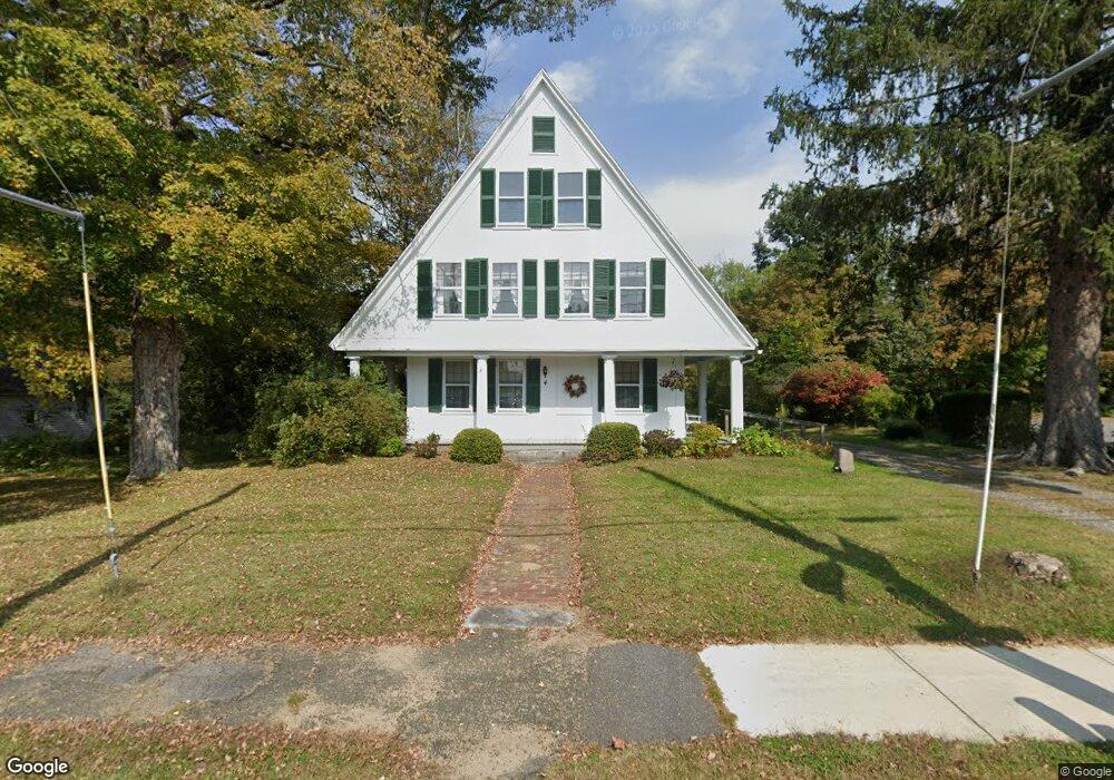 4 N Main St, Brimfield, MA 01010 - photo 1