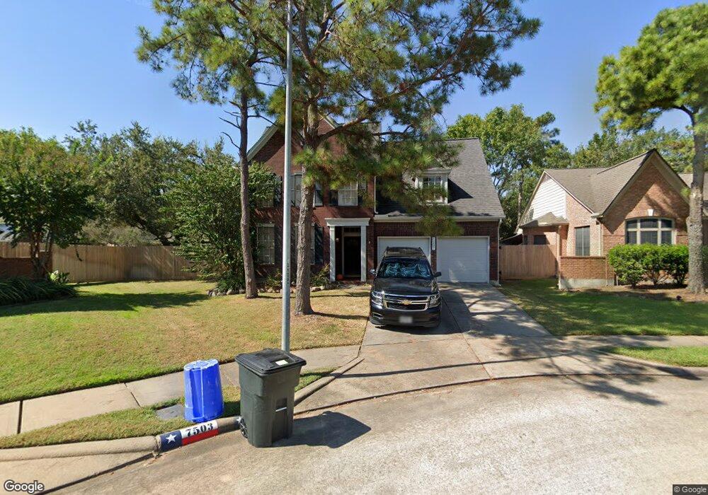 7507 Granite Ridge Ln, Houston, TX 77095 - photo 1