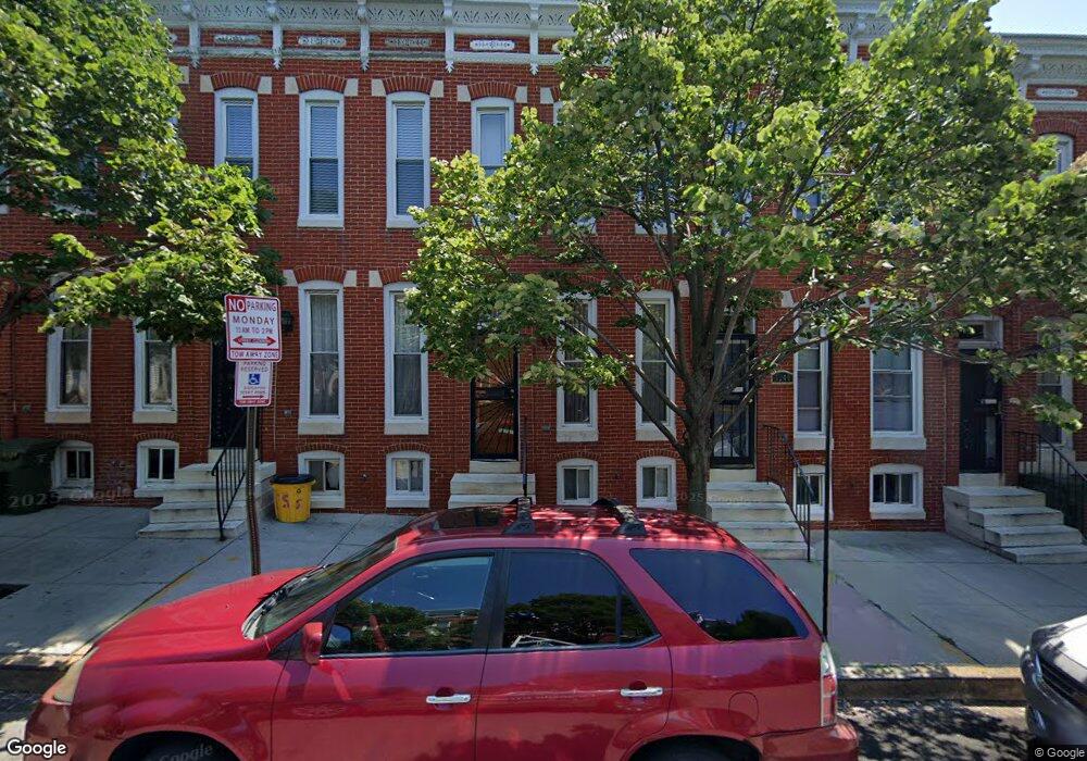 1151 N Calhoun St, Baltimore, MD 21217 - photo 1