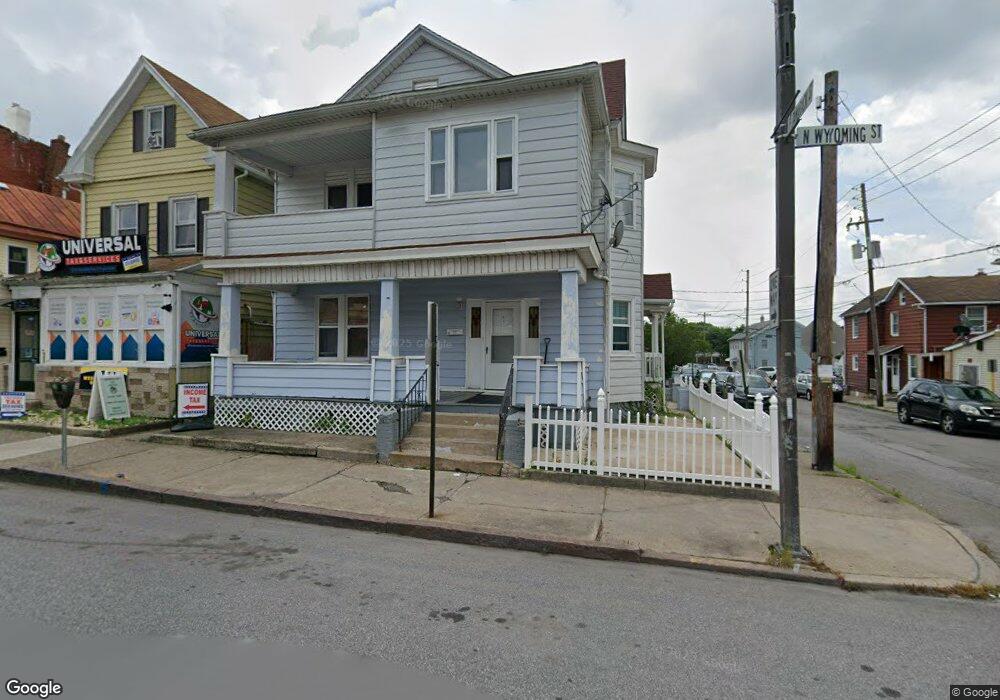 121 N Wyoming St, Hazleton, PA 18201 - photo 1
