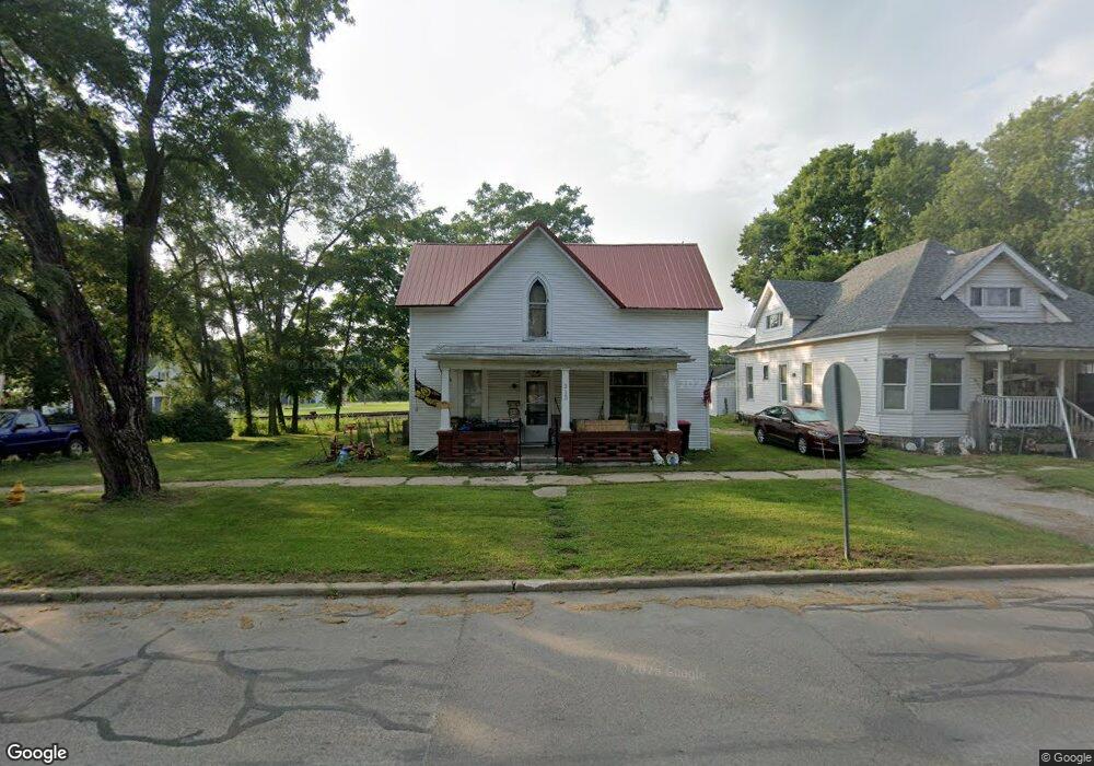 315 W Franklin St, Delphi, IN 46923 - photo 1