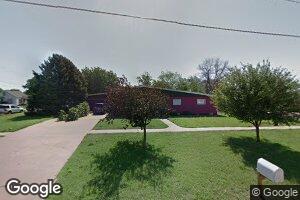 604 S 7th St, Kiowa, KS 67070