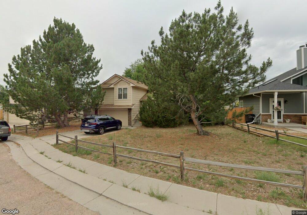 140 Pointer Place, Colorado Springs, CO 80911 - photo 1