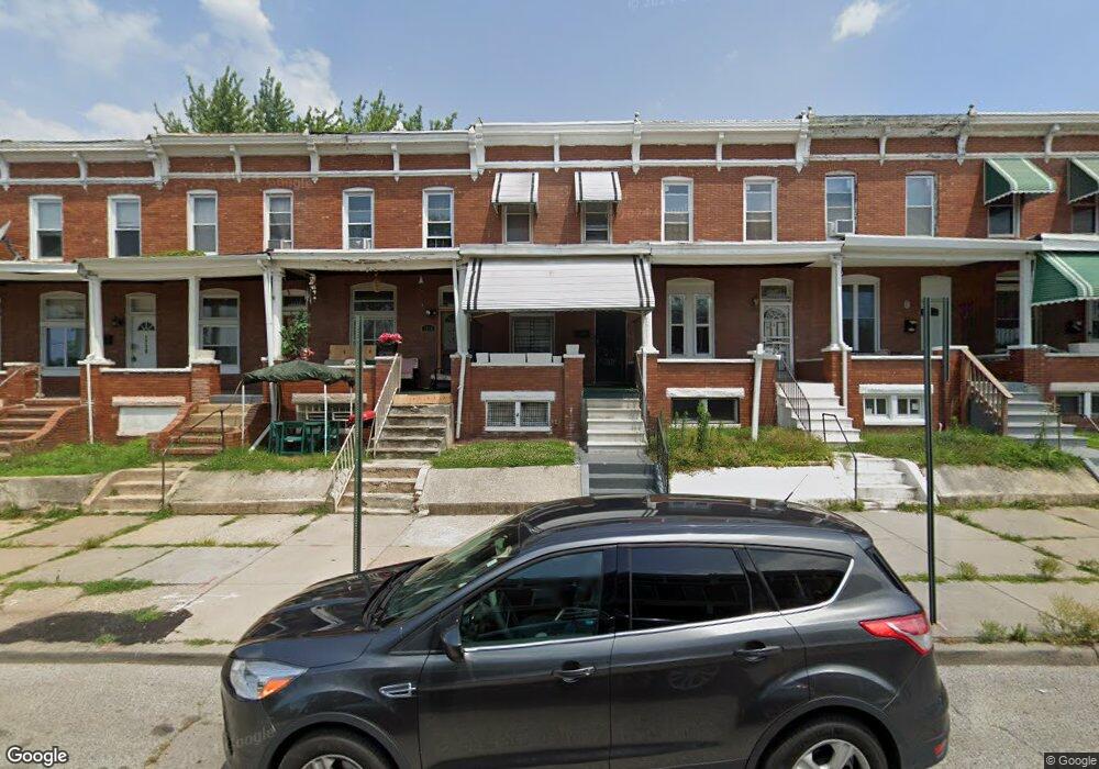 1716 E 28th St, Baltimore, MD 21218 - photo 1
