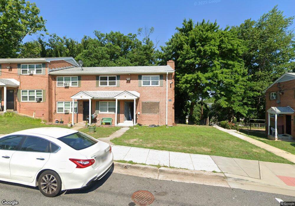 245 37th St SE unit 251, Washington, DC 20019 - photo 1