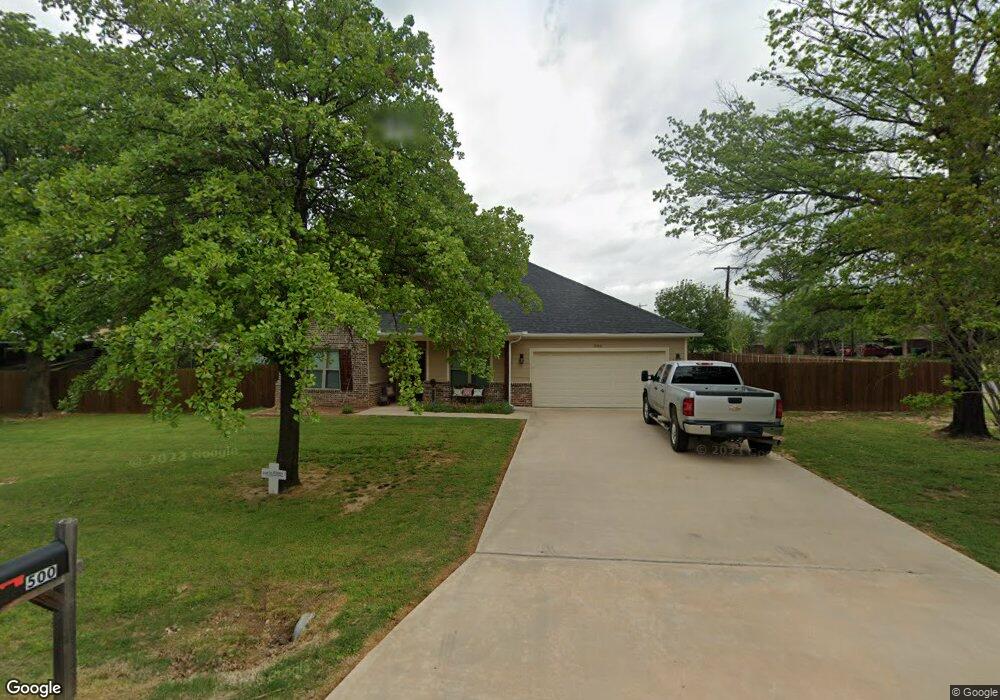 500 Preston Dr, Pottsboro, TX 75076 - photo 1