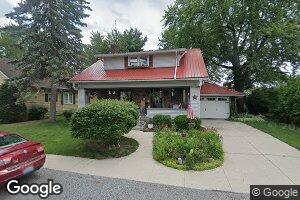 106 W South St, Middle Point, OH 45863