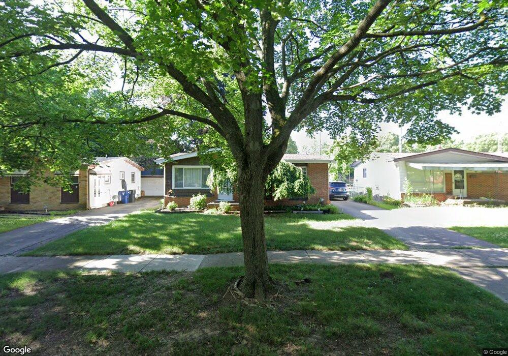 1010 McKeighan Ave, Flint, MI 48507 - photo 1