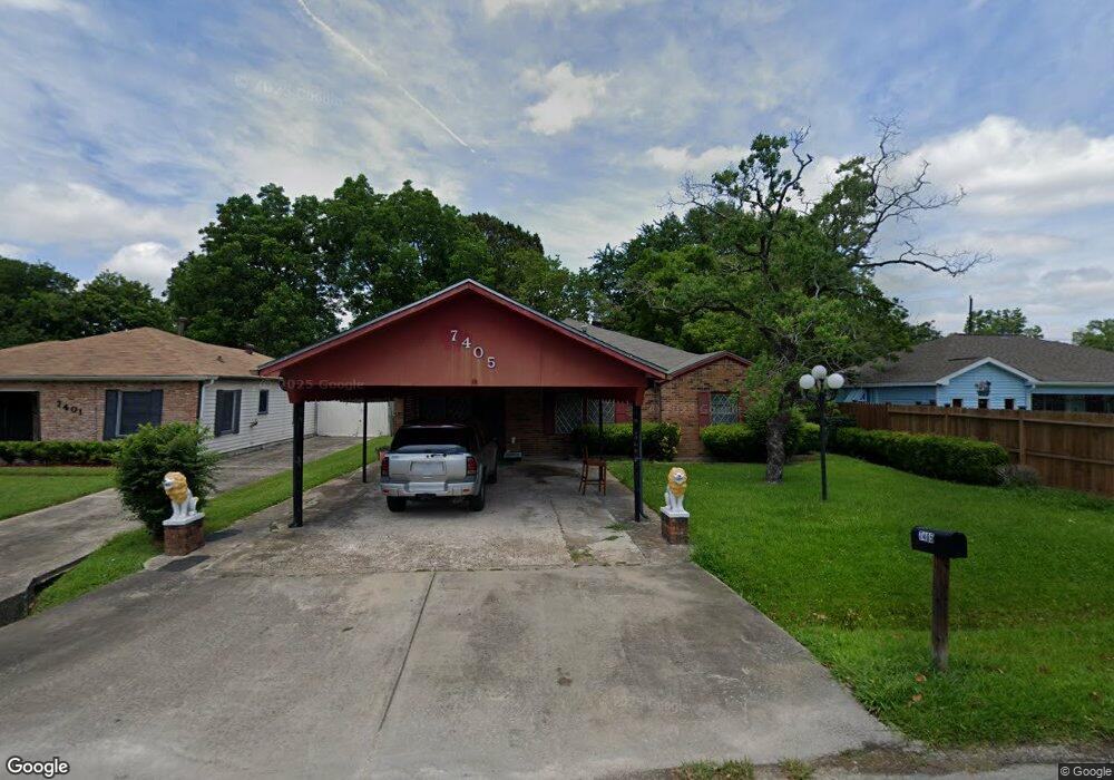 7405 Saint Louis St, Houston, TX 77028 - photo 1