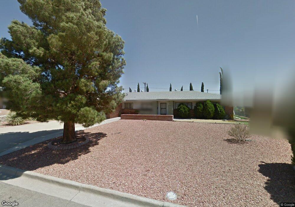 4808 Louisiana St, El Paso, TX 79930 - photo 1