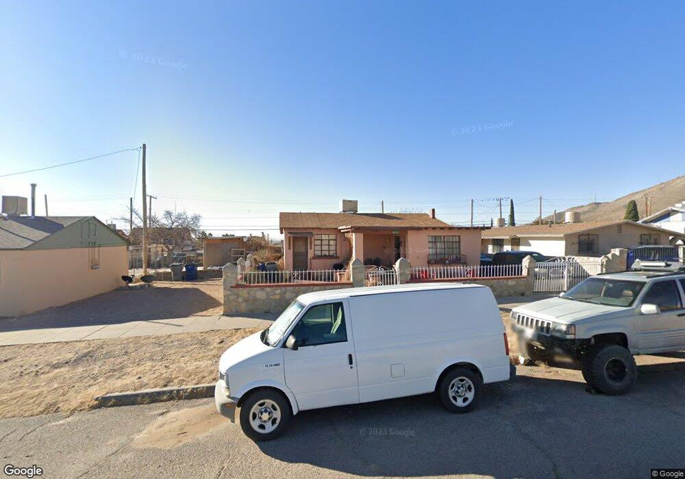 2820 Hamilton Ave, El Paso, TX 79930 - photo 1
