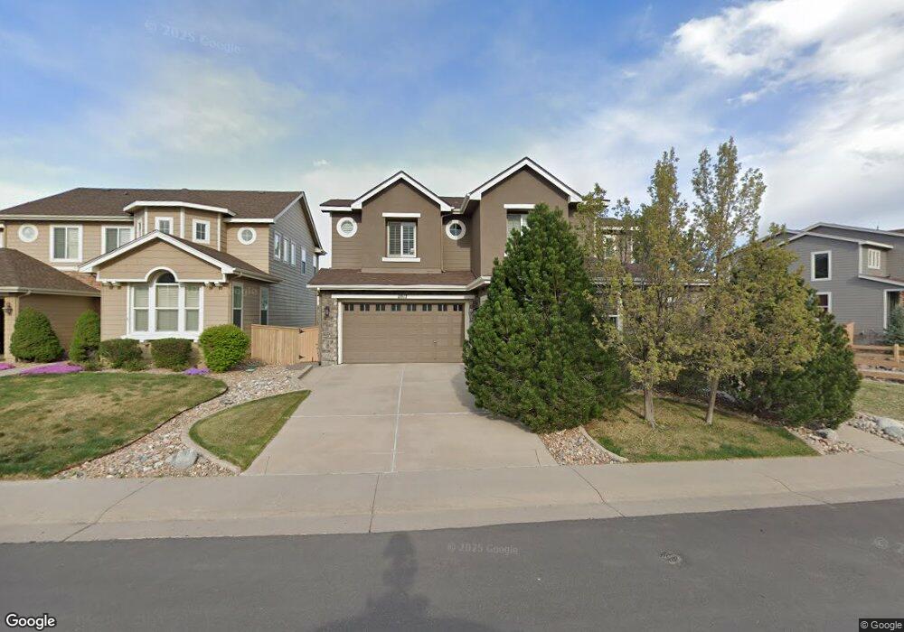 11017 Glengate Cir, Highlands Ranch, CO 80130 - photo 1