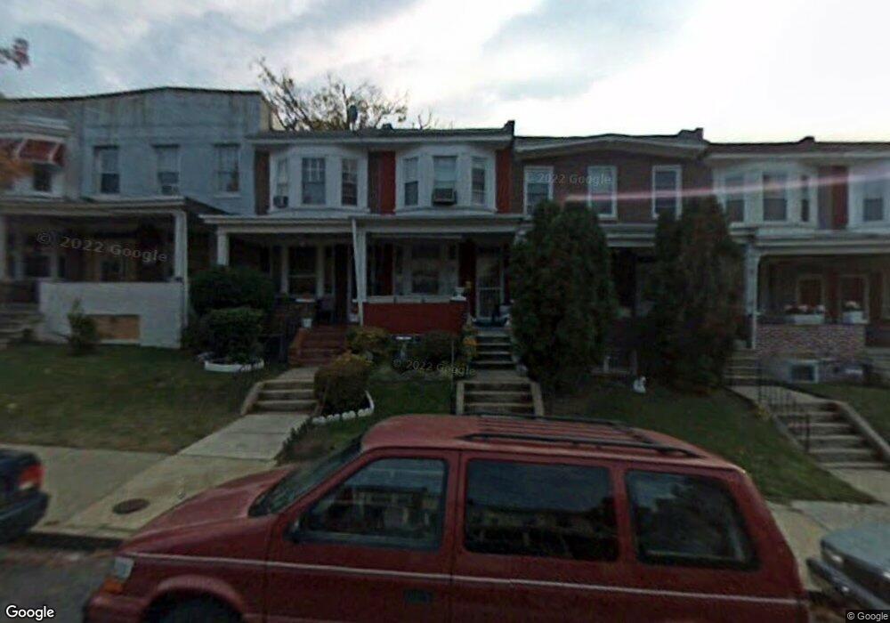 3041 Arunah Ave, Baltimore, MD 21216 - photo 1