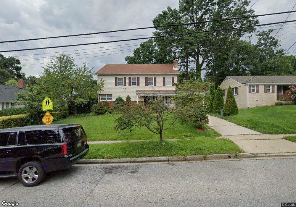 6118 85th Place, New Carrollton, MD 20784 - photo 1