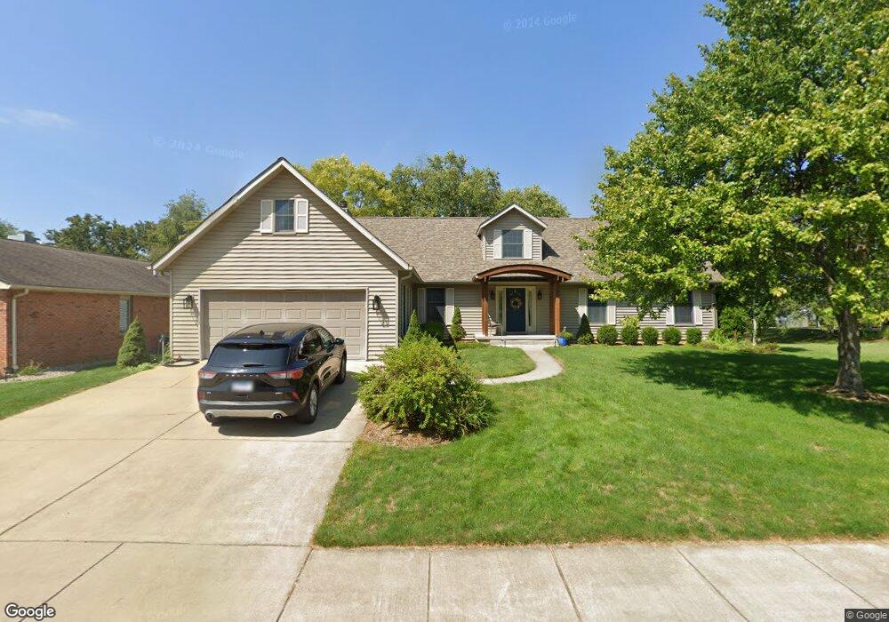 3432 Putter Place, Columbus, IN 47203 - photo 1