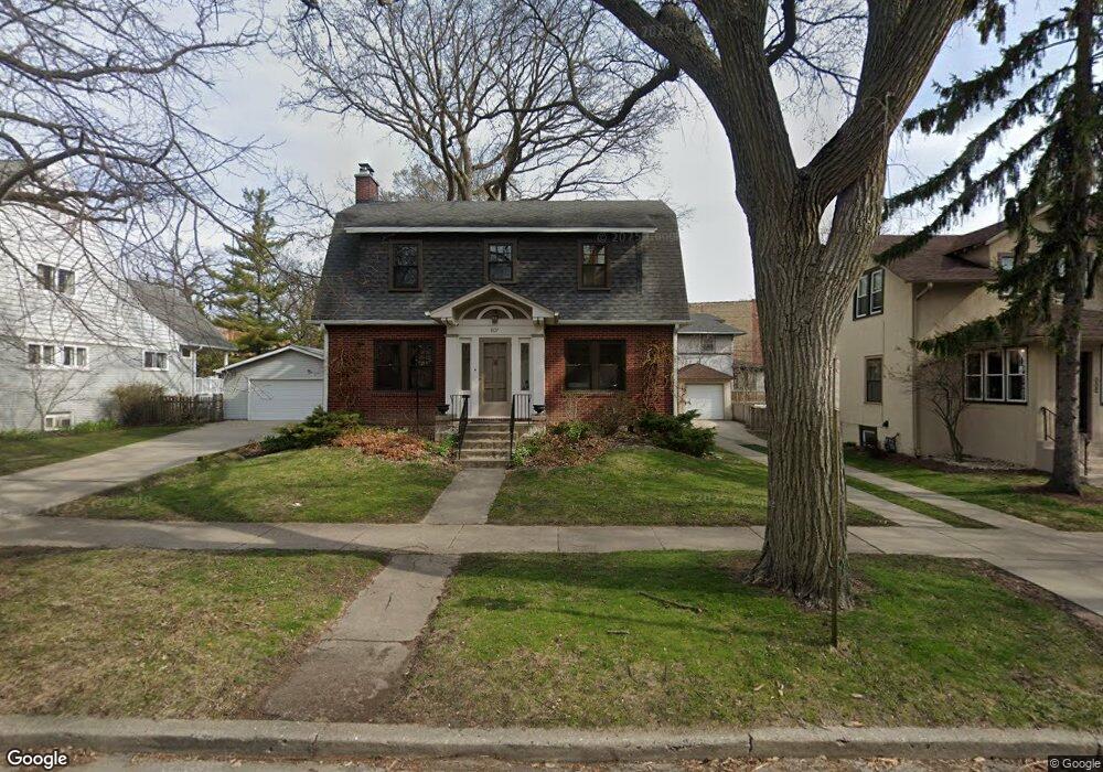 807 South Blvd, Evanston, IL 60202 - photo 1