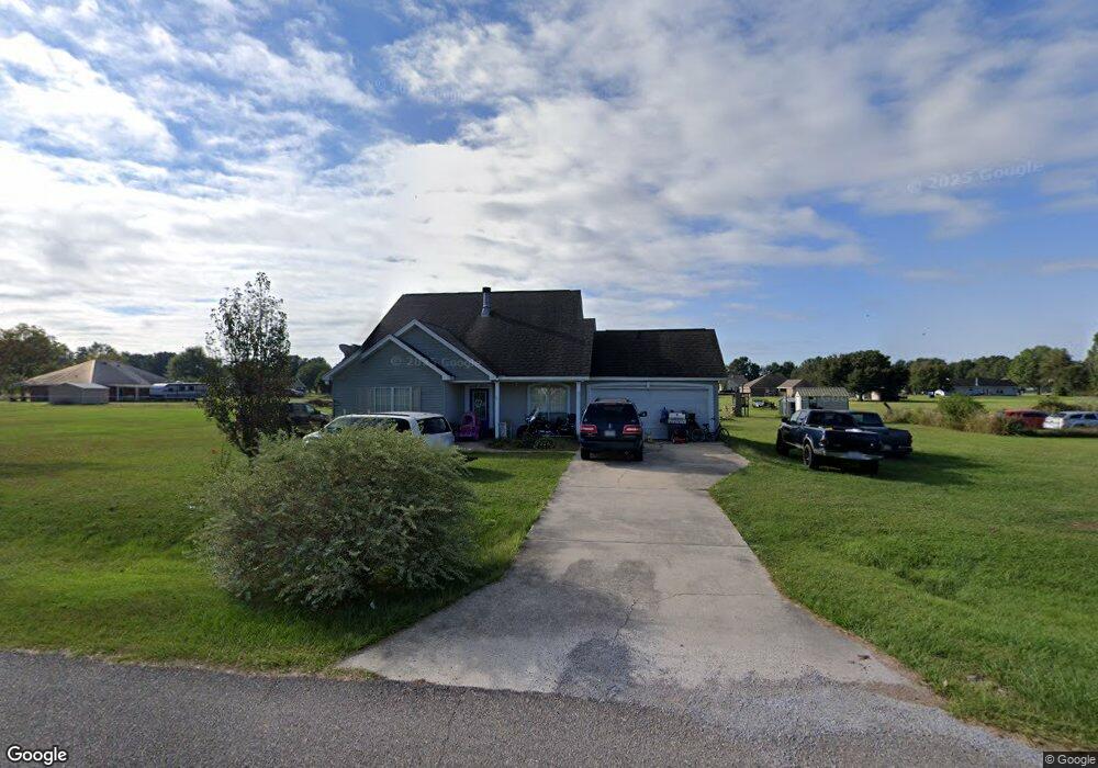 17 Hawthorne Rd, Picayune, MS 39466 - photo 1