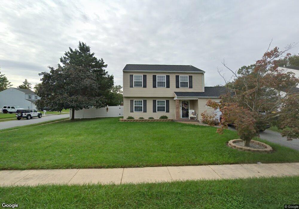 1 Manston Manor Ct, Bear, DE 19701 - photo 1