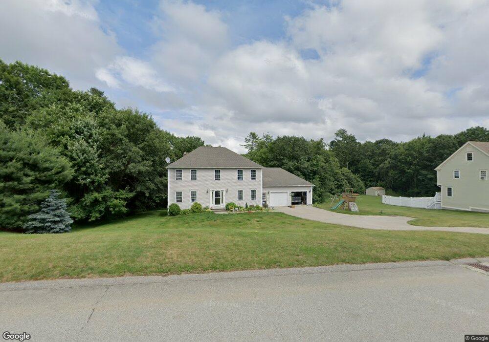 32 Colicum Dr, Charlton, MA 01507 - photo 1