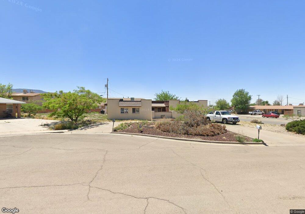 2504 Christina Place, Alamogordo, NM 88310 - photo 1
