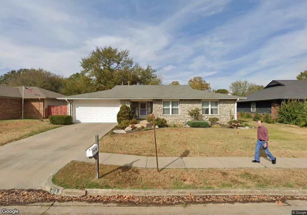 712 W Waco St, Broken Arrow, OK 74011 - photo 1
