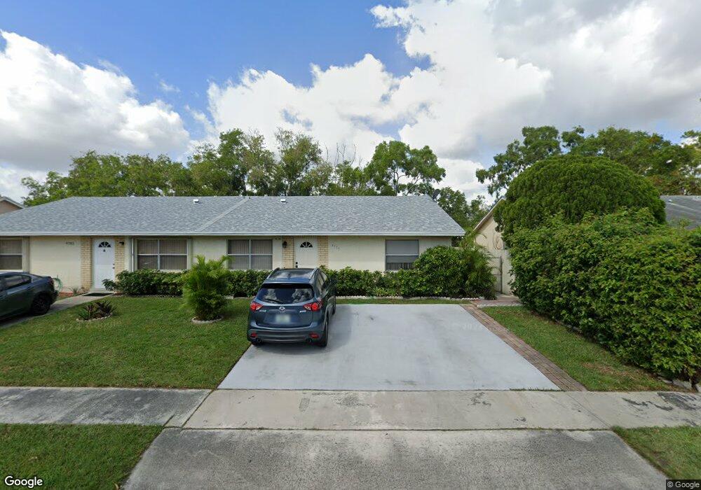 4779 Saratoga Rd, West Palm Beach, FL 33415 - photo 1