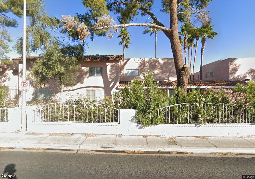 2178 E Desert Inn Rd unit 2178, Las Vegas, NV 89169 - photo 1