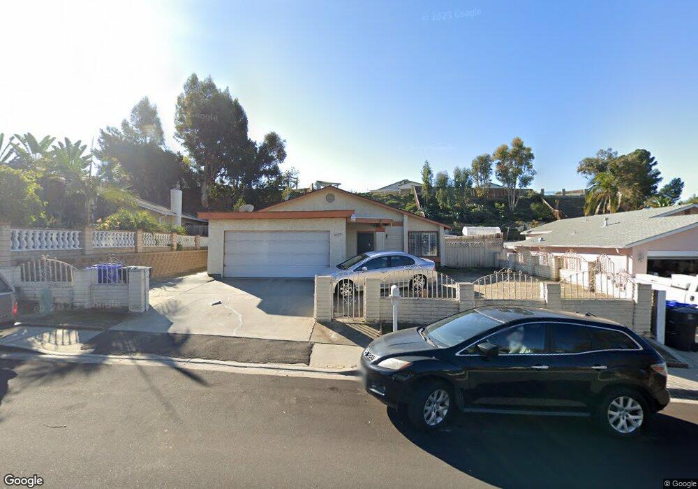 Street View Photo