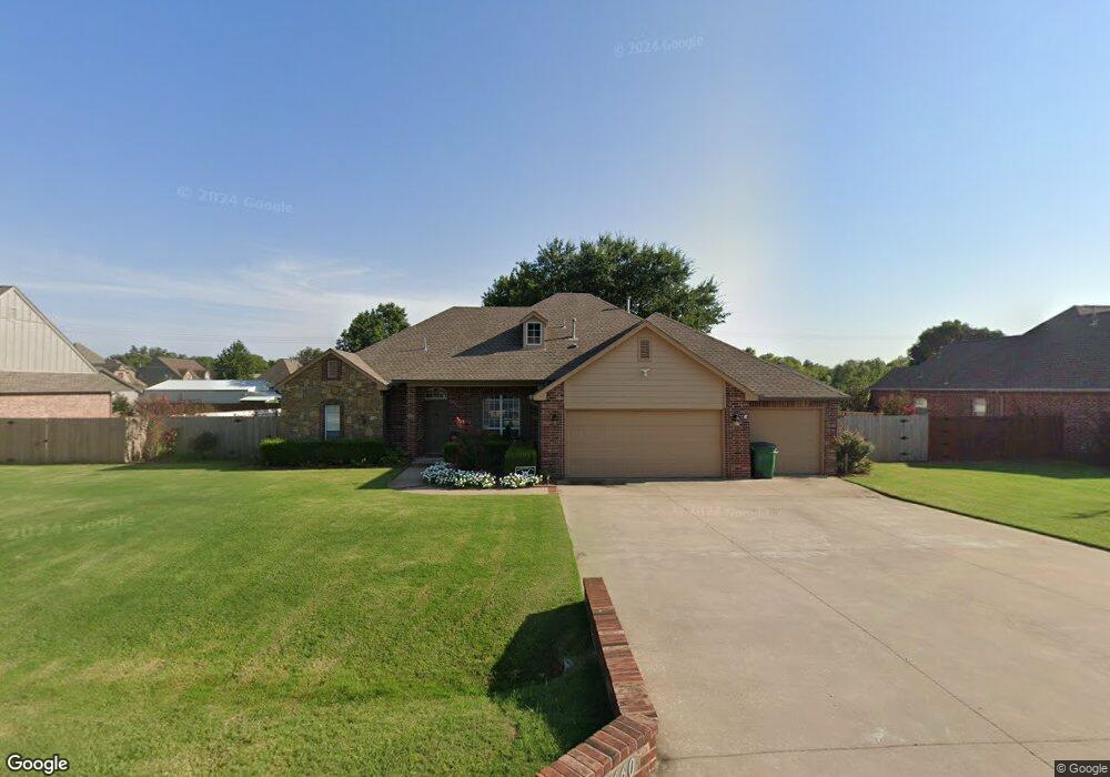 21660 E 106th St S, Broken Arrow, OK 74014 - photo 1