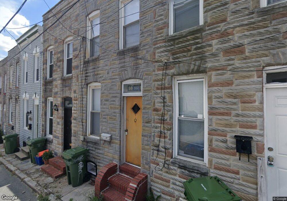 514 S Duncan St, Baltimore, MD 21231 - photo 1