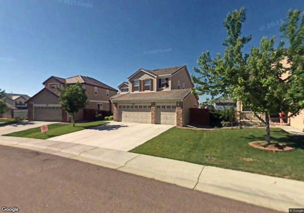 4770 S Lisbon Way, Aurora, CO 80015 - photo 1