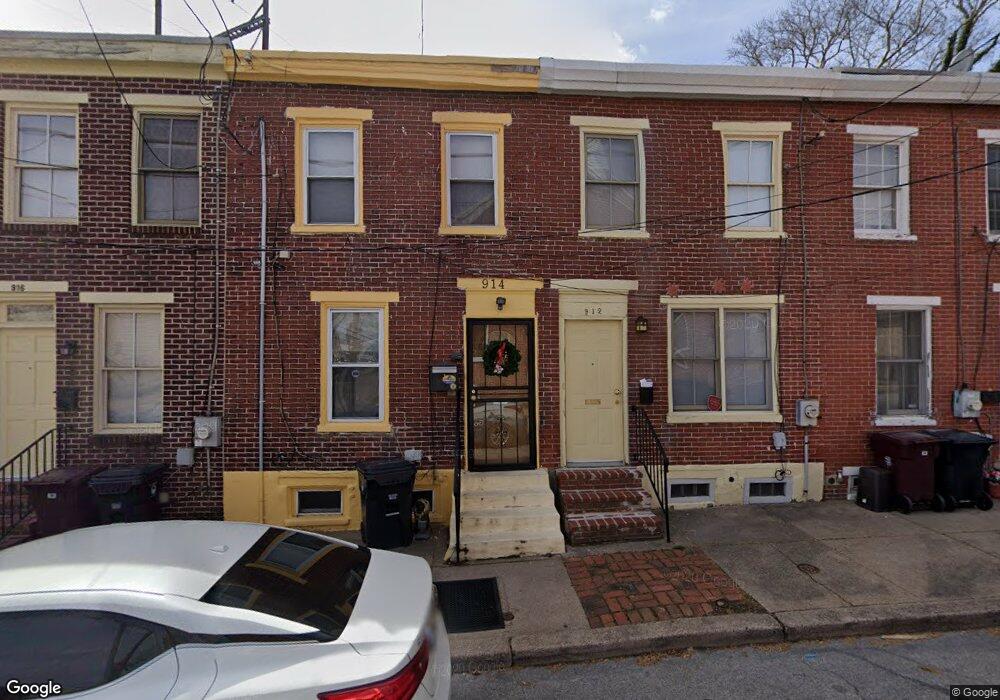 912 E 7th St, Wilmington, DE 19801 - photo 1