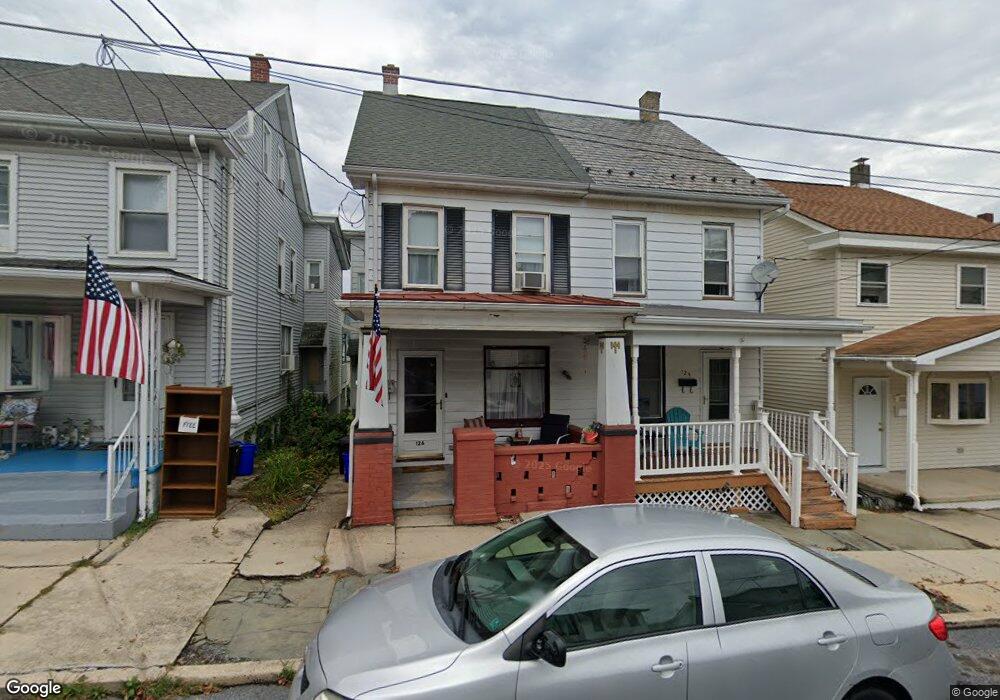 126 Center Ave, Jim Thorpe, PA 18229 - photo 1