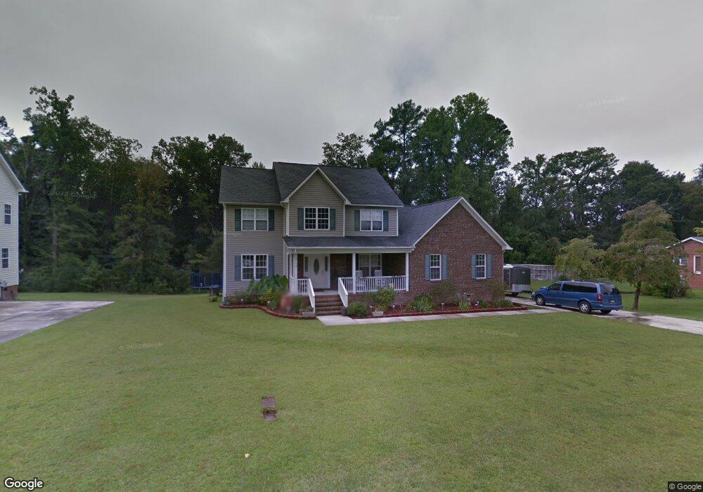 210 Country Club Dr, Jacksonville, NC 28546 - photo 1