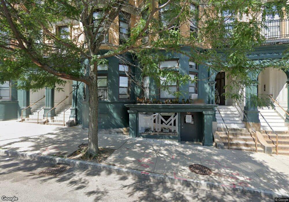 53 Humboldt Ave unit 53A, Roxbury, MA 02119 - photo 1